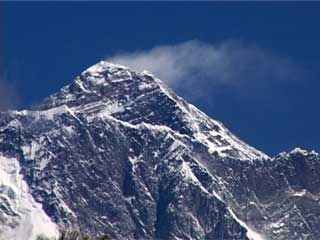 Everest DVD - Nepal: Himalaya-Trekking im Reich der Achttausender - Everest above Nuptse
